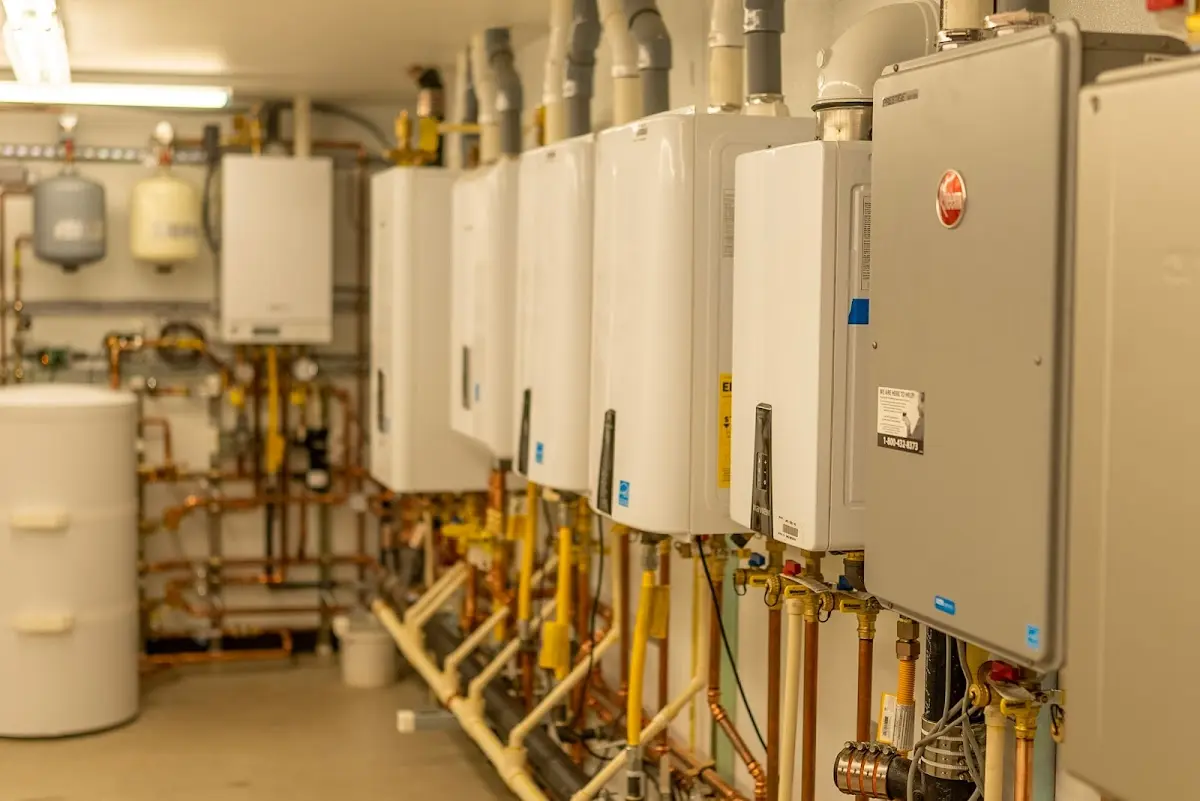 Plumbing services in Mission Viejo, CA